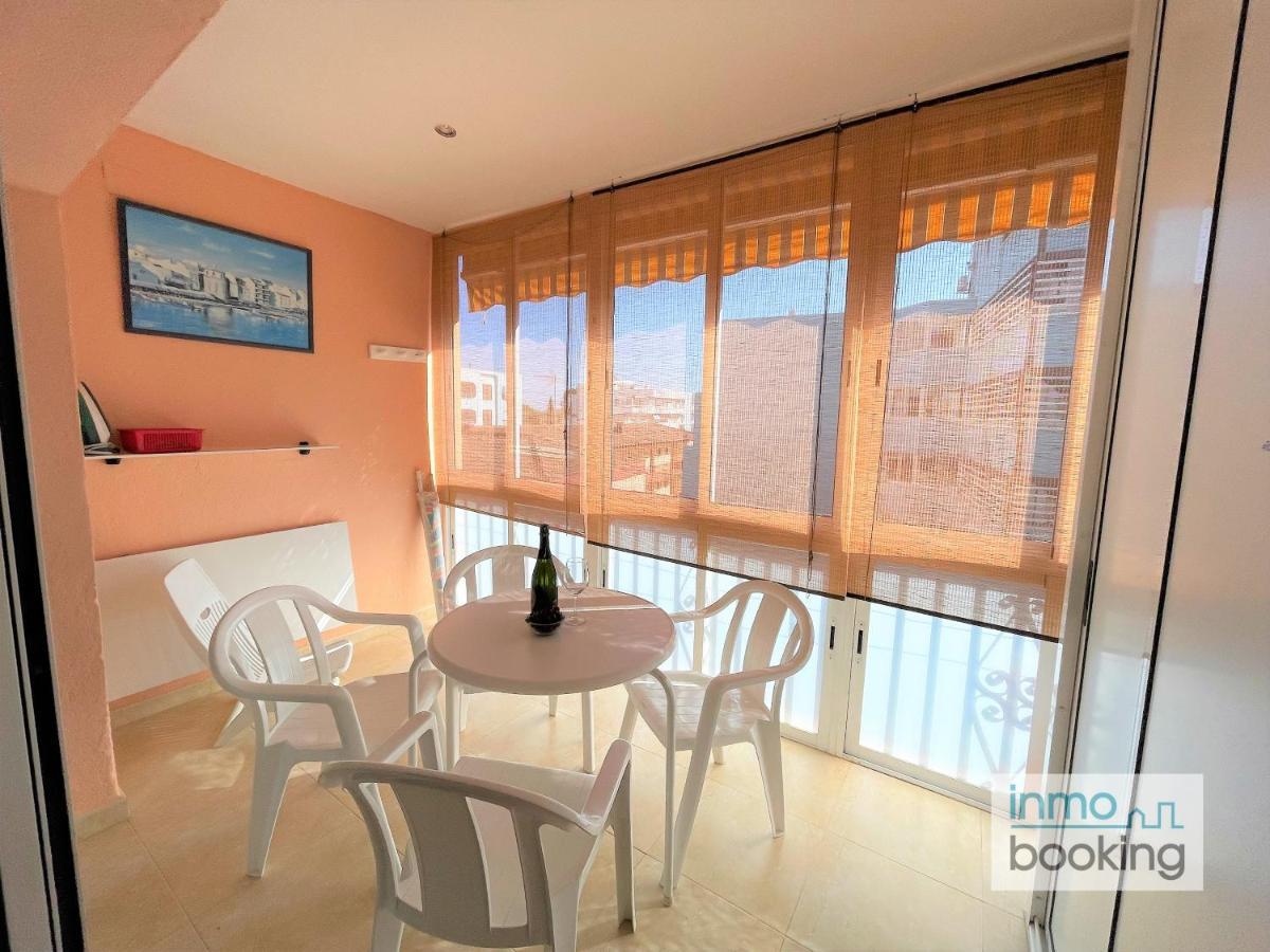 Annabella Cambrils,Climatizado Y Cerca De La Playa Apartment Exterior photo