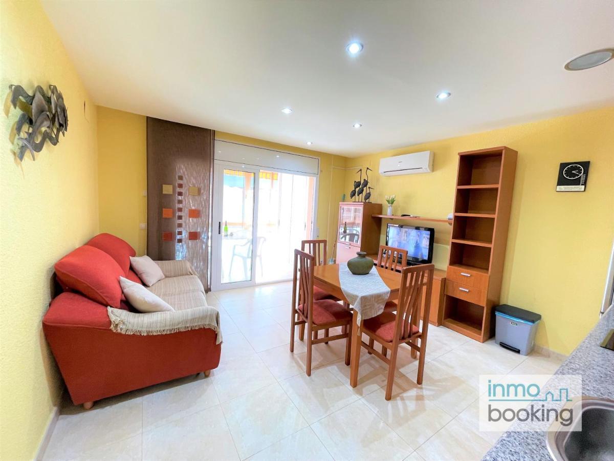 Annabella Cambrils,Climatizado Y Cerca De La Playa Apartment Exterior photo