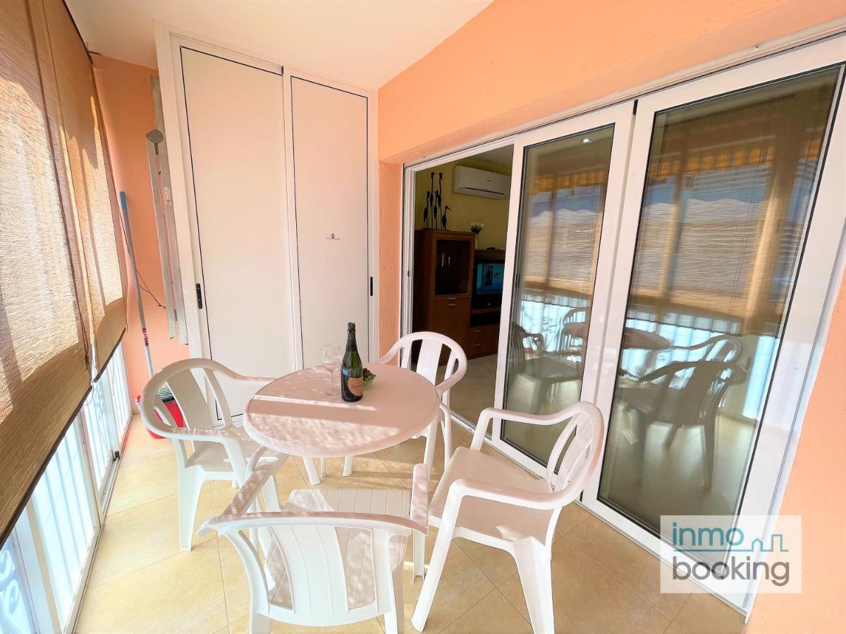 Annabella Cambrils,Climatizado Y Cerca De La Playa Apartment Exterior photo